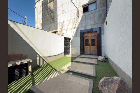 Apartamento para alugar com 39m², 1 quarto e sem vagaFachada