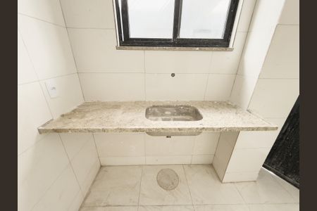 Apartamento para alugar com 39m², 1 quarto e sem vagaCozinha
