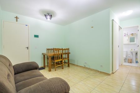 Apartamento à venda com 49m², 2 quartos e 1 vagaSala