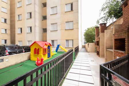 Apartamento à venda com 49m², 2 quartos e 1 vagaÁrea comum - Playground