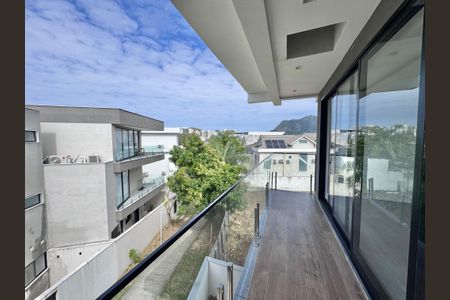 Apartamento à venda com 475m², 5 quartos e 2 vagasVaranda