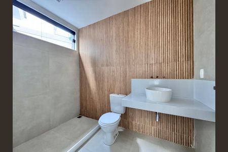 Apartamento à venda com 475m², 5 quartos e 2 vagasBanheiro da Suíte 2