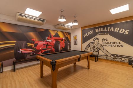 Apartamento à venda com 475m², 5 quartos e 2 vagasÁrea comum