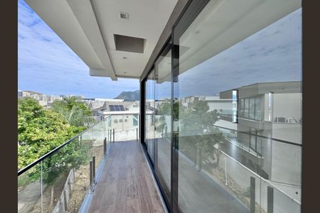 Apartamento à venda com 475m², 5 quartos e 2 vagasVaranda