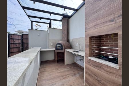 Apartamento à venda com 475m², 5 quartos e 2 vagasÁrea externa