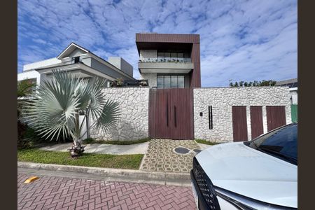 Apartamento à venda com 475m², 5 quartos e 2 vagasFachada