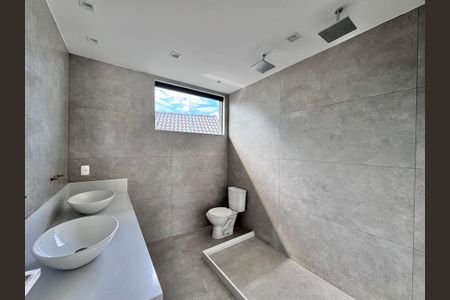 Apartamento à venda com 475m², 5 quartos e 2 vagasSalão - Banheiro Social