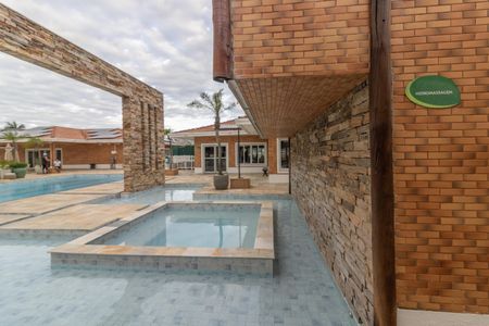 Casa de condomínio à venda com 420m², 4 quartos e 4 vagasÁrea comum