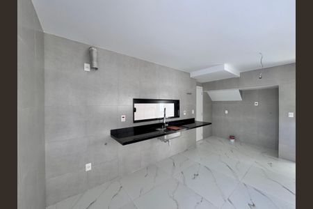 Casa de condomínio à venda com 420m², 4 quartos e 4 vagasCozinha