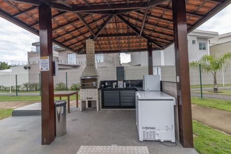 Casa de condomínio à venda com 420m², 4 quartos e 4 vagasÁrea comum