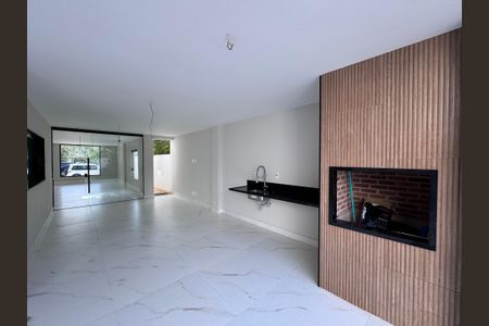 Casa de condomínio à venda com 420m², 4 quartos e 4 vagasÁrea externa - Área Gourmet