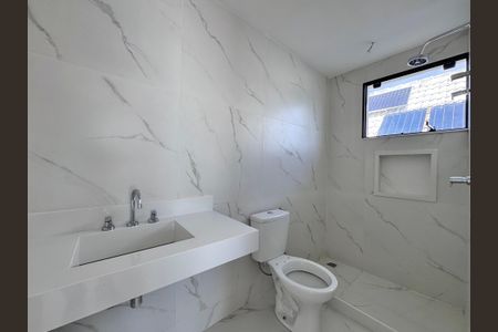 Casa de condomínio à venda com 420m², 4 quartos e 4 vagasBanheiro Social