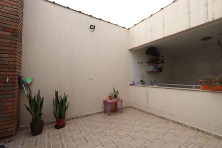 Casa à venda com 140m², 2 quartos e 8 vagasÁrea de Serviço