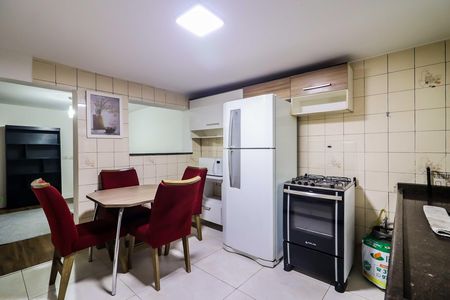 Casa para alugar com 55m², 1 quarto e 1 vaga Casa para alugar com 55m², 1 quarto e 1 vagaCozinha