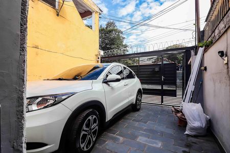 Casa para alugar com 55m², 1 quarto e 1 vaga Casa para alugar com 55m², 1 quarto e 1 vagaGaragem
