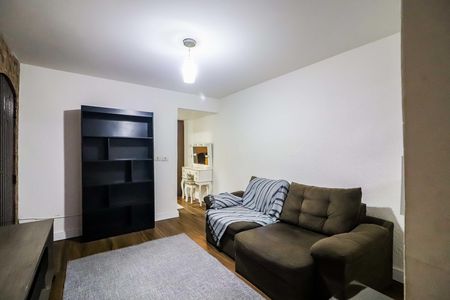 Casa para alugar com 55m², 1 quarto e 1 vaga Casa para alugar com 55m², 1 quarto e 1 vagaSala