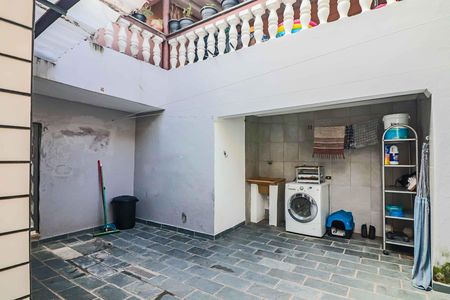 Casa para alugar com 55m², 1 quarto e 1 vaga Casa para alugar com 55m², 1 quarto e 1 vagaLavanderia