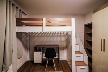 Casa para alugar com 55m², 1 quarto e 1 vaga Casa para alugar com 55m², 1 quarto e 1 vagaQuarto