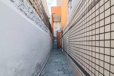 Casa para alugar com 55m², 1 quarto e 1 vaga Casa para alugar com 55m², 1 quarto e 1 vagaQuintal