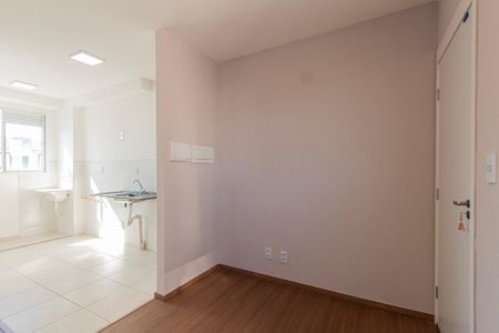 Apartamento para alugar com 40m², 2 quartos e 1 vagaSala