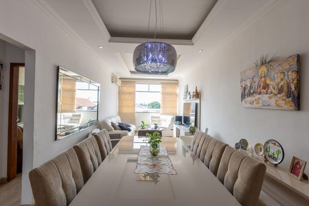 Apartamento à venda com 120m², 2 quartos e sem vagaSala