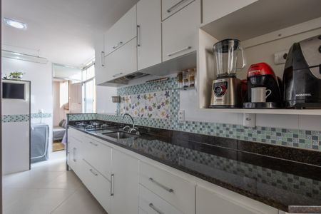 Apartamento à venda com 120m², 2 quartos e sem vagaCozinha