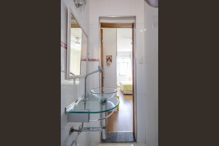 Apartamento à venda com 120m², 2 quartos e sem vagaBanheiro Suíte