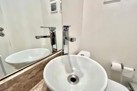 Apartamento à venda com 217m², 4 quartos e 2 vagasLavabo