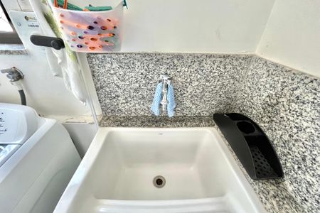 Apartamento à venda com 217m², 4 quartos e 2 vagasÁrea de Serviço