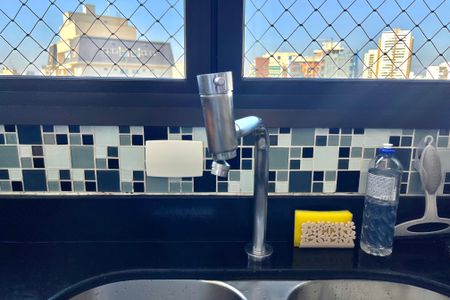 Apartamento à venda com 217m², 4 quartos e 2 vagasCozinha