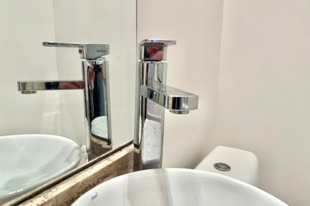 Apartamento à venda com 217m², 4 quartos e 2 vagasLavabo