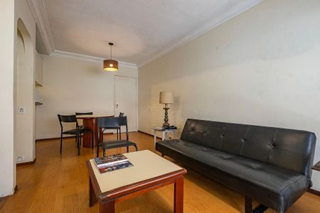 Apartamento para alugar com 40m², 1 quarto e 1 vagaSala/Cozinha