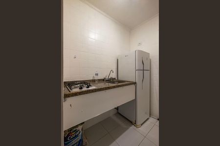 Apartamento para alugar com 40m², 1 quarto e 1 vagaSala/Cozinha