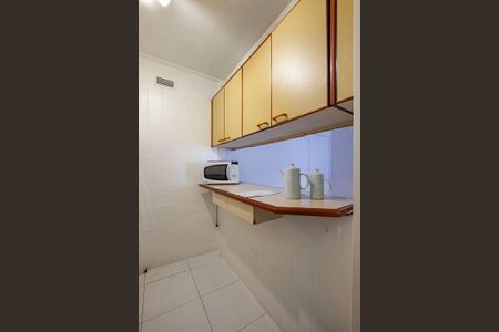 Apartamento para alugar com 40m², 1 quarto e 1 vagaSala/Cozinha