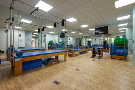 Apartamento para alugar com 40m², 1 quarto e 1 vagaPilates