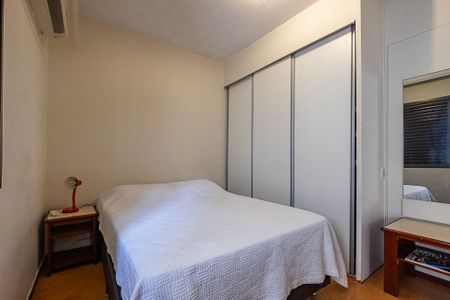 Apartamento para alugar com 40m², 1 quarto e 1 vagaQuarto