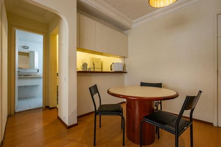 Apartamento para alugar com 40m², 1 quarto e 1 vagaSala/Cozinha