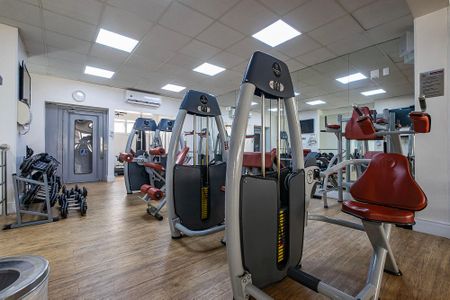 Apartamento para alugar com 40m², 1 quarto e 1 vagaAcademia