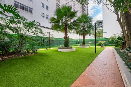Apartamento para alugar com 40m², 1 quarto e 1 vagaÁrea comum