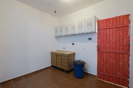 Casa à venda com 256m², 6 quartos e 3 vagasEdícula - Cozinha