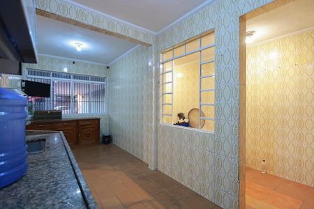 Casa à venda com 256m², 6 quartos e 3 vagasCozinha