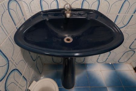 Casa à venda com 256m², 6 quartos e 3 vagasBanheiro da Suíte 2