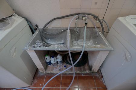 Casa à venda com 256m², 6 quartos e 3 vagasÁrea de serviço