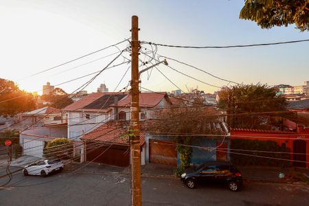 Casa à venda com 256m², 6 quartos e 3 vagasVista da varanda/terraço