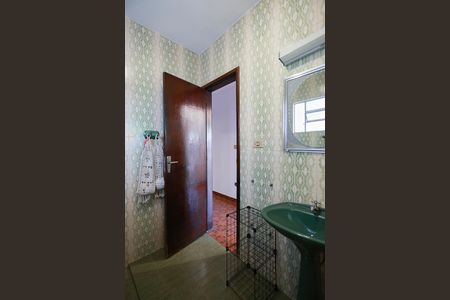 Casa à venda com 256m², 6 quartos e 3 vagasBanheiro da Suíte 1