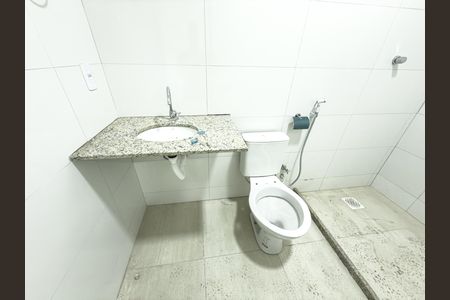 Apartamento para alugar com 35m², 1 quarto e sem vagaBanheiro