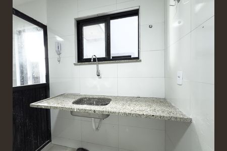 Apartamento para alugar com 35m², 1 quarto e sem vagaCozinha