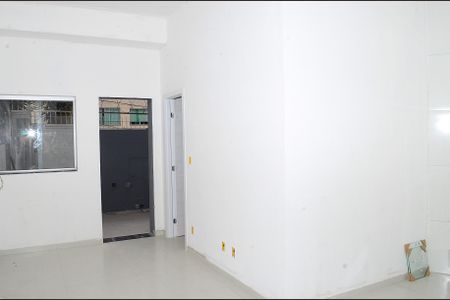 Detalhe Sala de apartamento para alugar com 1 quarto, 31m² em Ouro Minas, Belo Horizonte