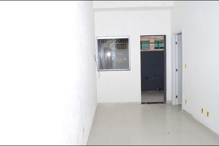 Detalhe Sala de apartamento para alugar com 1 quarto, 31m² em Ouro Minas, Belo Horizonte