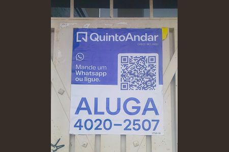 Apartamento para alugar com 31m², 1 quarto e 1 vagaPlaquinha